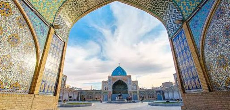 مسجد جامع زنجان (سید)