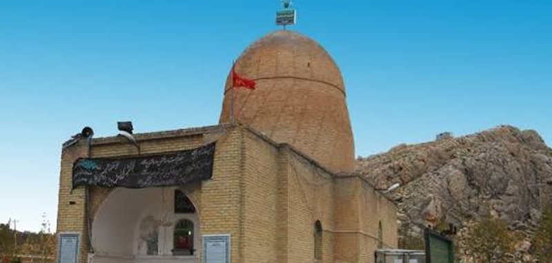 مقبره قیدار نبی