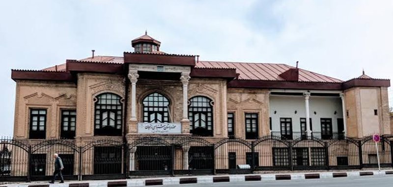موزه باستانشناسی زنجان (دارایی)
